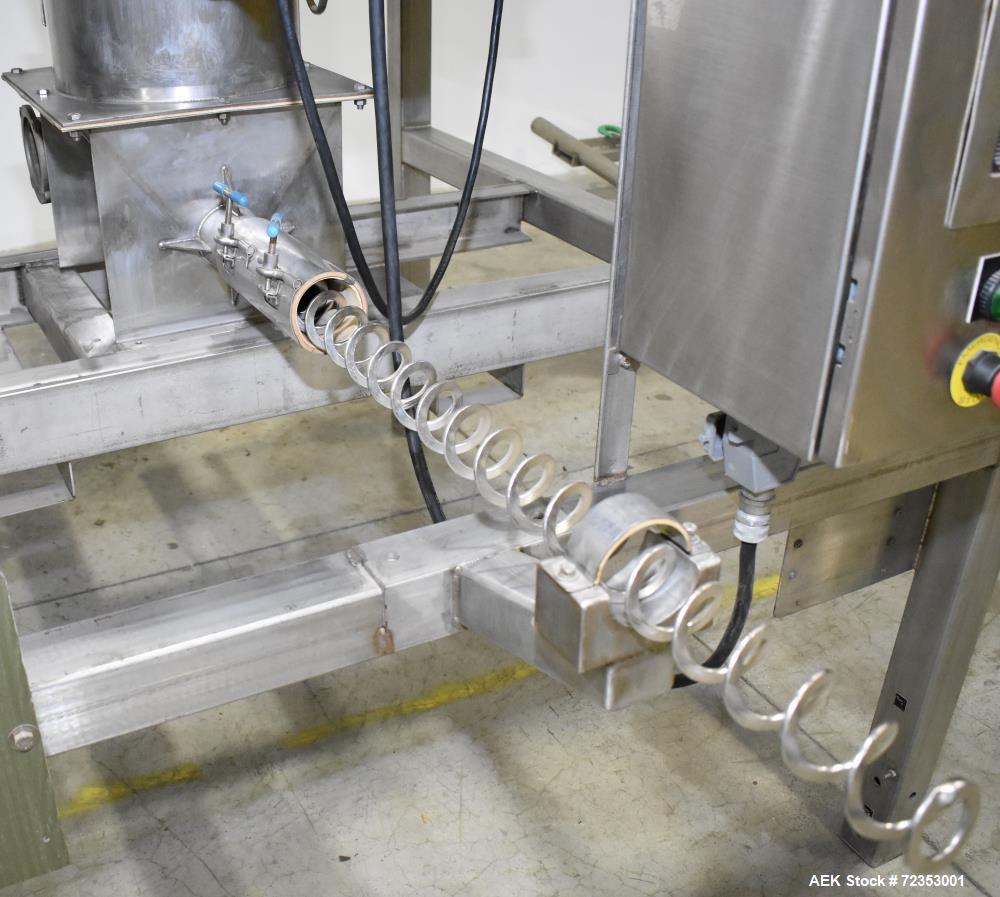 Used Hapman Bag Hanger.